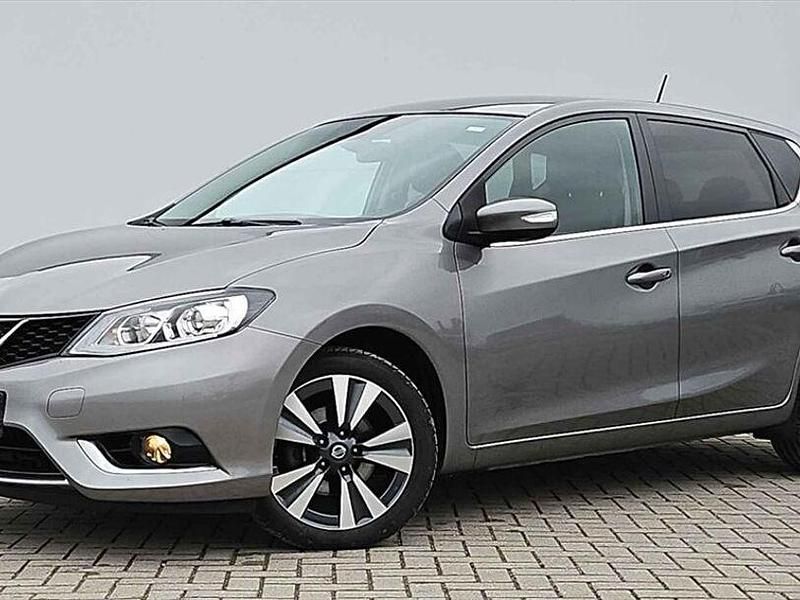 Andere farbe Gebraucht 2017 Nissan Pulsar Kleinwagen | 11.970 € (Fairer Preis) - Bild 1/2