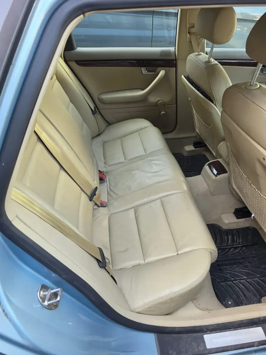 Gebraucht Audi A4 131 PS (96 kW) 2006 Blau Kombi