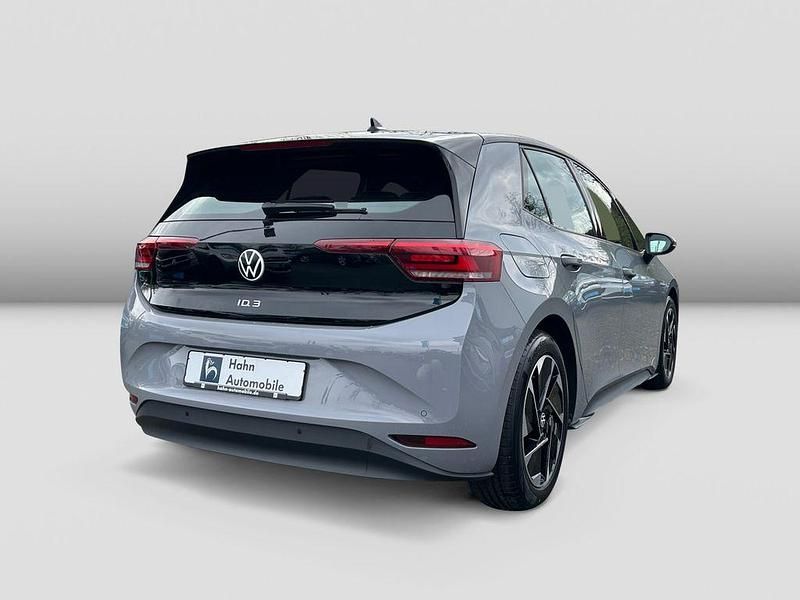 Gebraucht VW ID.3 Pro 106 kW (145 PS) 2022 Grau Kleinwagen