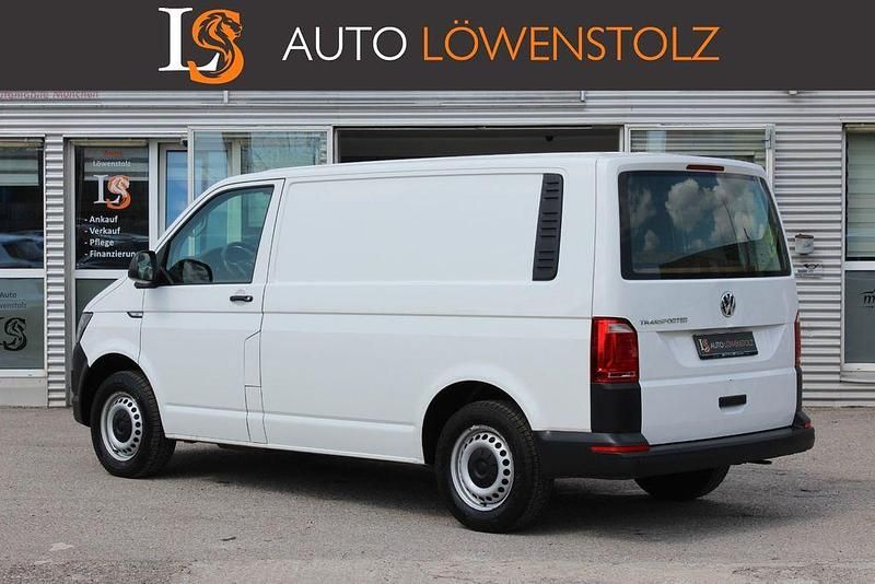 Używany VW Transporter 102 KM (75 kW) 2019 Biały Van