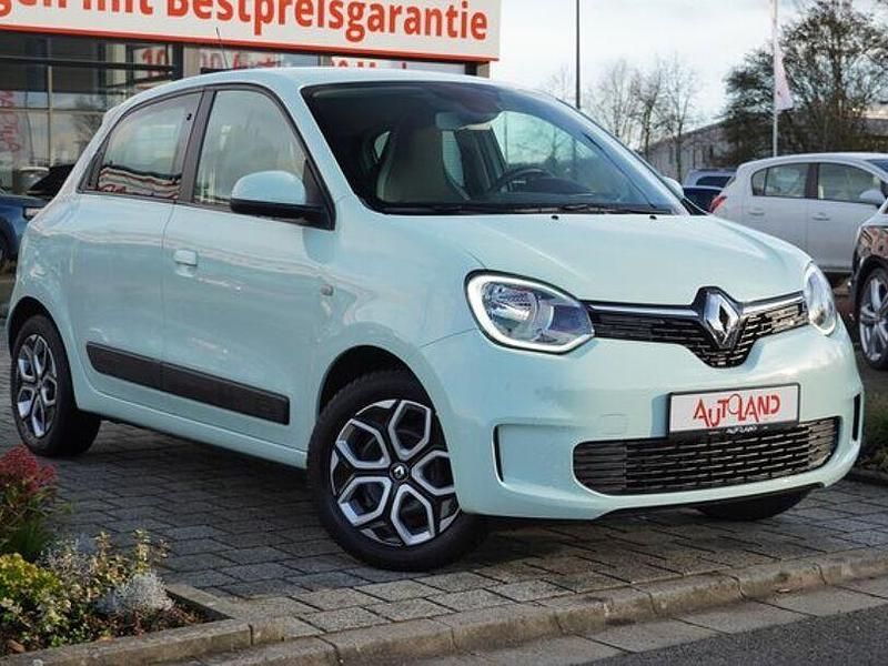Gebraucht Renault Twingo Intens 73 PS (53 kW) 2020 Grün Kleinwagen