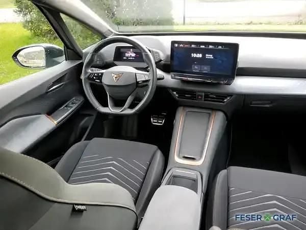 Gebraucht Cupra Born 150 kW (204 PS) 2024 Grau Kleinwagen