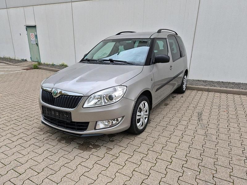 Gebraucht 2012 Skoda Roomster Van / Kleinbus | 1.690 € (Superpreis) - Bild 1/4