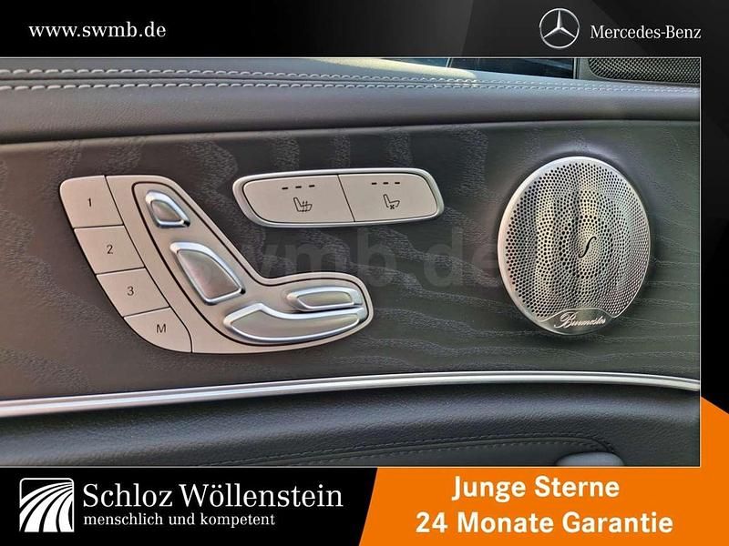 Gebraucht Mercedes E53 AMG AMG 435 PS (319 kW) 2022 Gray Kombi