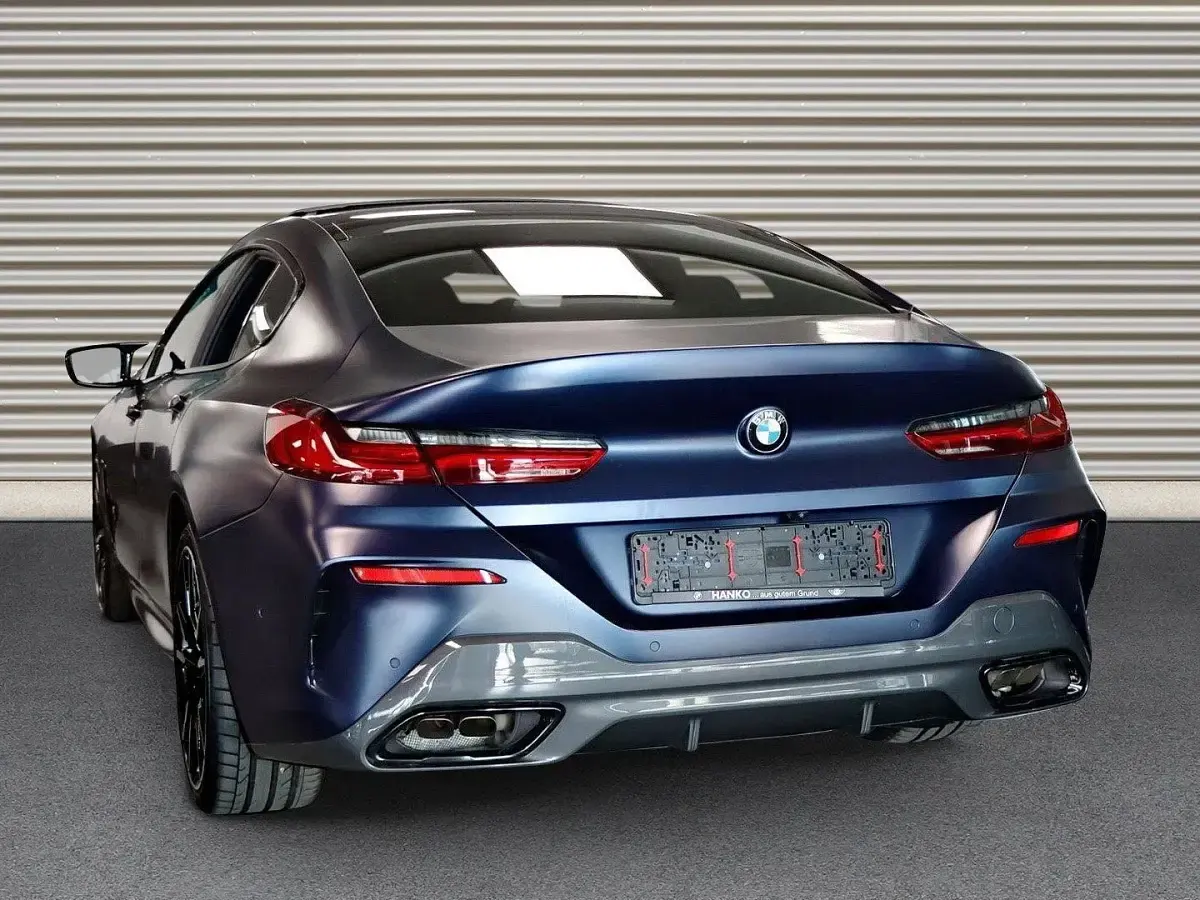 Gebraucht BMW M850 530 PS (389 kW) 2022 Andere Coupé