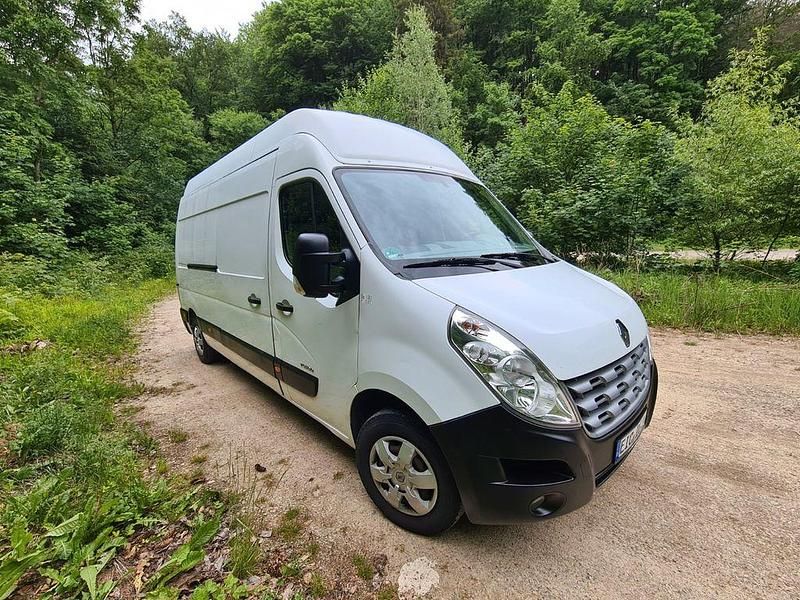 Gebraucht Renault Master 125 PS (91 kW) 2011 Weiß