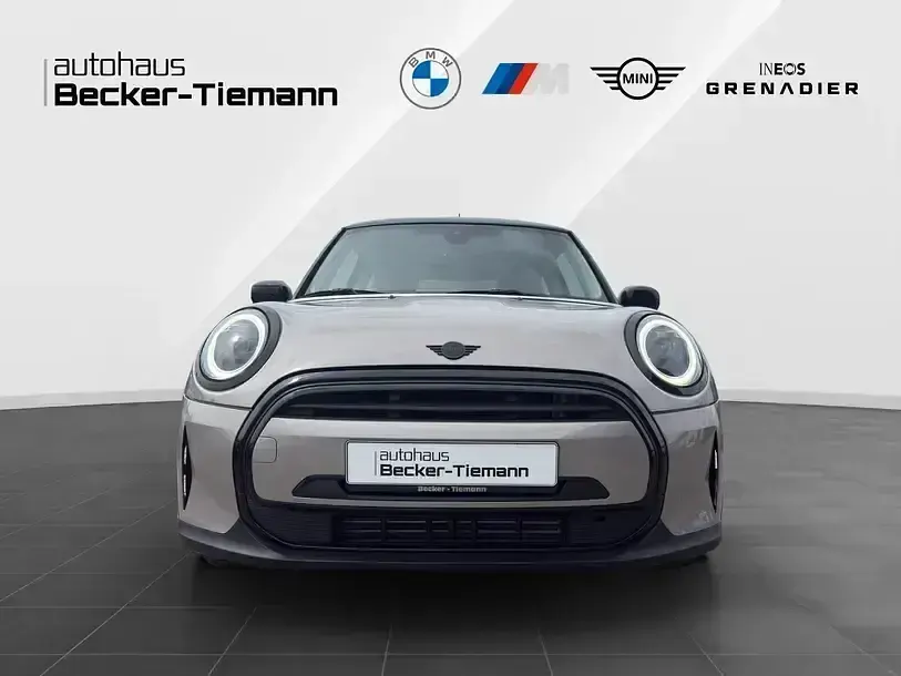 Gebraucht Mini Cooper 136 PS (100 kW) 2023 Rooftop grey Kleinwagen