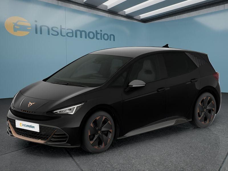 Schwarz Neu 2025 Cupra Born Kleinwagen | 35.649 € (Superpreis) - Bild 1/4