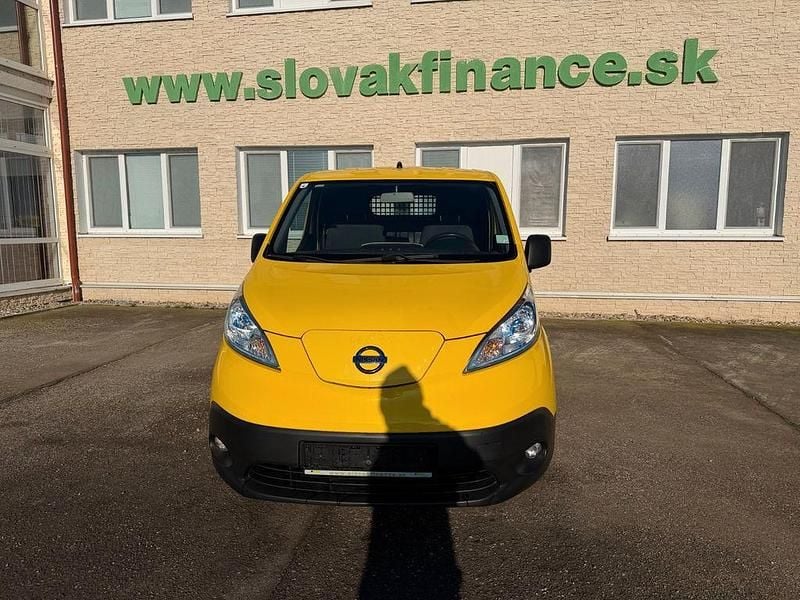 Gebraucht Nissan e-NV200 80 kW (109 PS) 2016 Van / Kleinbus
