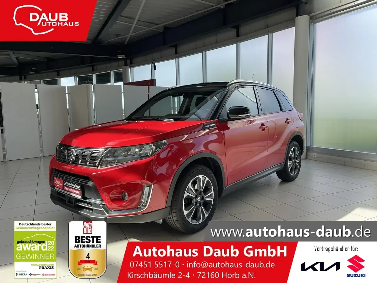 Gebraucht Suzuki Vitara Comfort+ 129 PS (94 kW) 2020 SUV