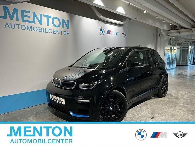 Gebraucht BMW i3 135 kW (184 PS) 2022 Schwarz Kleinwagen