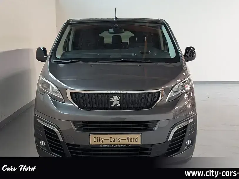 Gebraucht Peugeot Traveller Allure 177 PS (130 kW) 2022 Grau Van / Kleinbus