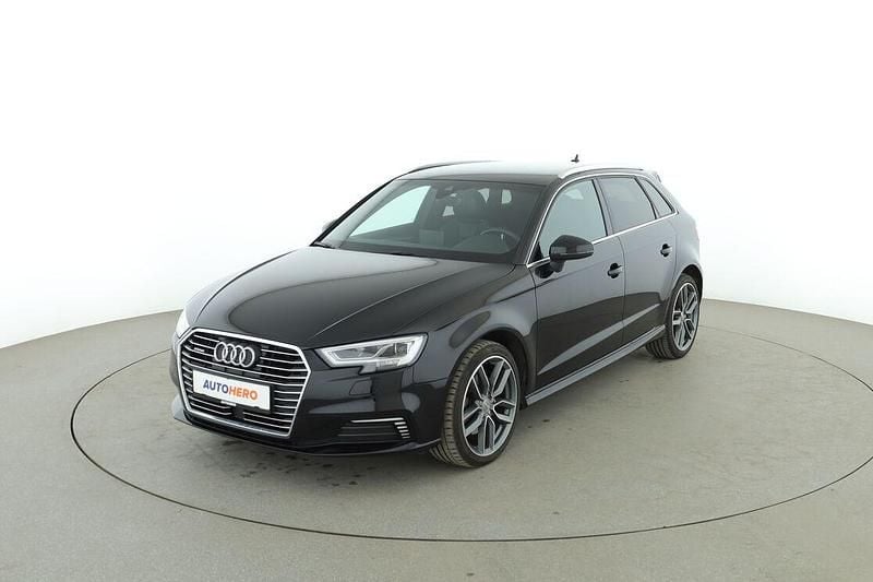 Gebraucht Audi A3 Sport 2020 Schwarz Limousine