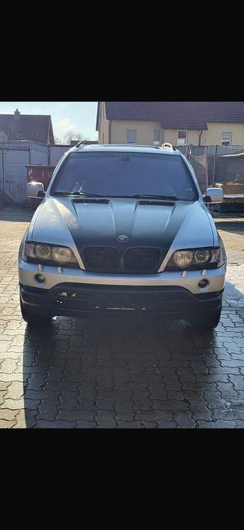 Gebraucht BMW X5 286 PS (210 kW) 2001 Silber SUV