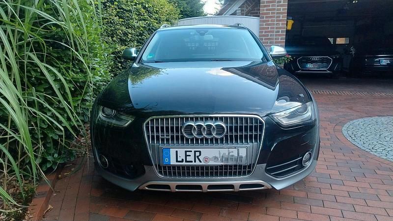 Schwarz Gebraucht 2014 Audi A4 Allroad Kombi | 14.500 € (Fairer Preis) - Bild 1/4