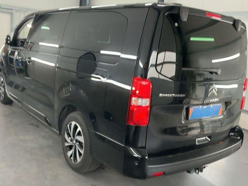 Gebraucht Citroën Spacetourer 144 PS (105 kW) 2024 Schwarz Van / Kleinbus