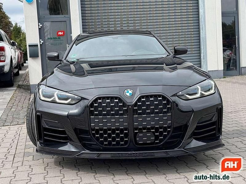 Gebraucht Alpina D4 355 PS (261 kW) 2023 Saphirschwarz Limousine