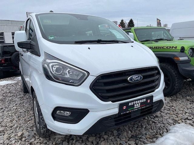 Gebraucht Ford Transit Custom 125 PS (91 kW) 2020 Van / Kleinbus