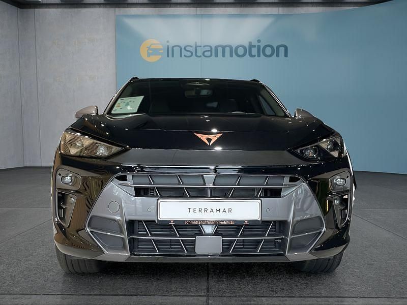 Neu Cupra Terramar 204 PS (150 kW) 2025 Schwarz SUV