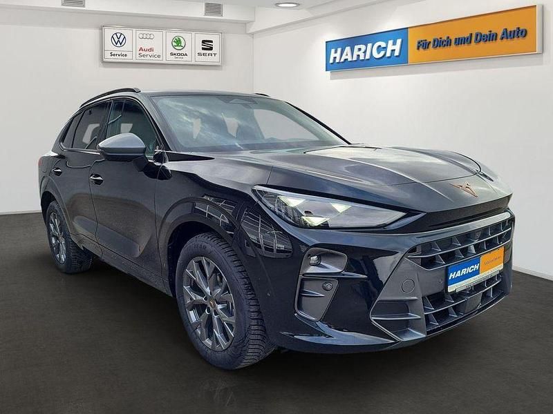 Second-hand Cupra Terramar 150 CP (110 kW) 2026 Negru SUV