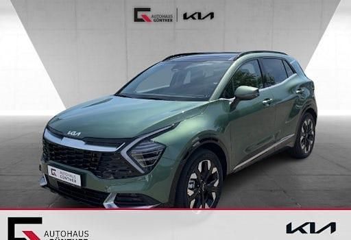 Gebraucht Kia Sportage 252 PS (185 kW) 2025 Grün SUV