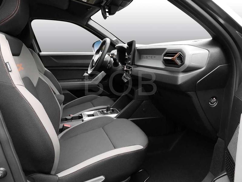 Gebraucht Dacia Duster Extreme 141 PS (103 kW) 2025 Dolomitgrau (grau) SUV