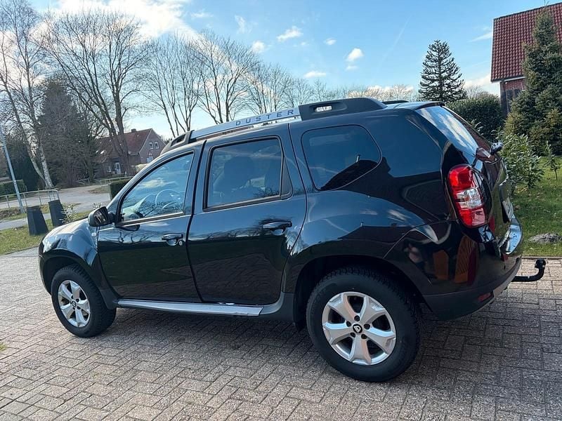 Gebraucht Dacia Duster 90 PS (66 kW) 2018 Schwarz SUV