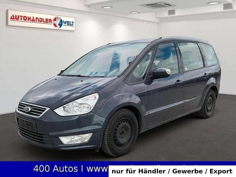 Second-hand Ford Galaxy 163 CP (119 kW) 2013 Gri Monovolum