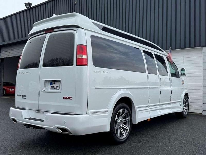 Gebraucht Chevrolet Express 345 PS (253 kW) 2016 Other