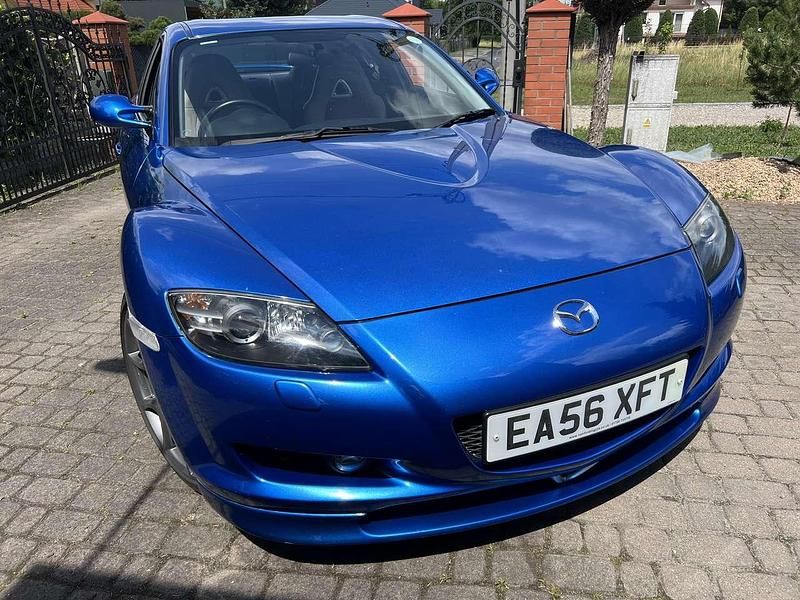 Gebraucht Mazda RX8 231 PS (169 kW) 2006 Coupé