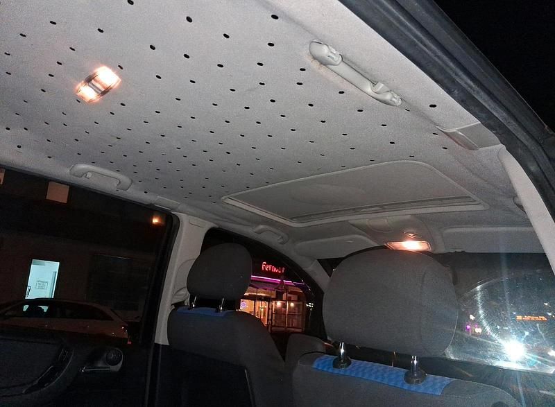 Gebraucht Opel Zafira 125 PS (91 kW) 2002 Van / Kleinbus