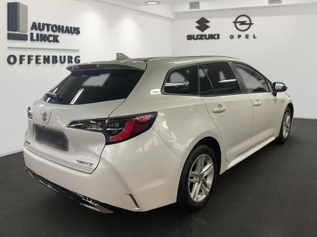 Gebraucht Suzuki Swace Comfort+ 98 PS (72 kW) 2024 Weiss Kombi
