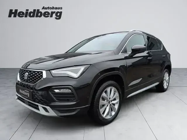 Gebraucht Seat Ateca Xperience 150 PS (110 kW) 2024 Schwarz SUV