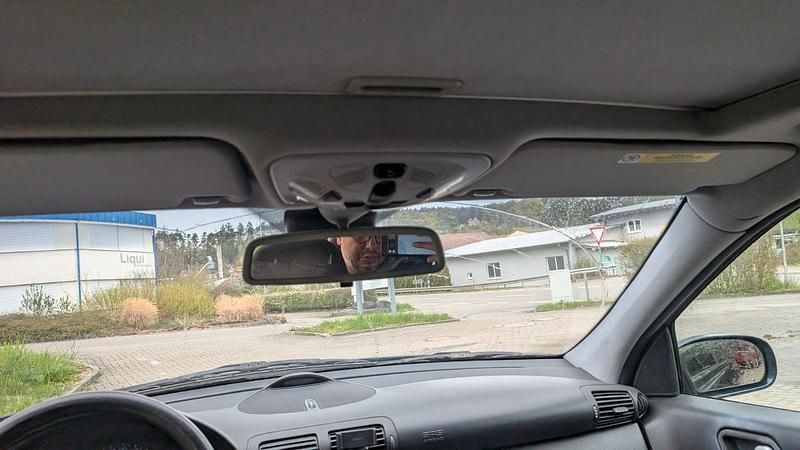 Gebraucht Mercedes C180 Classic 143 PS (105 kW) 2003 Blau Kombi