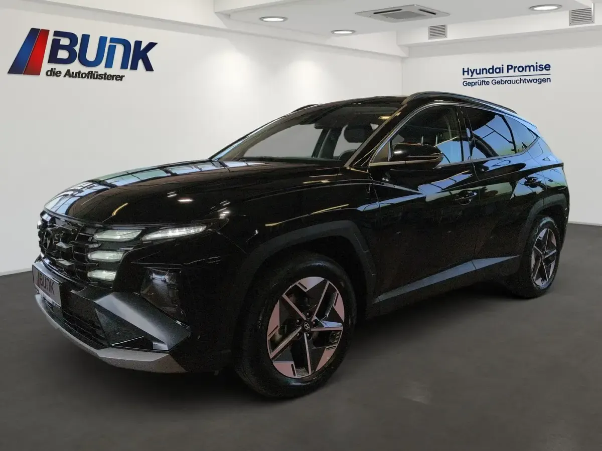 Gebraucht Hyundai Tucson Trend 160 PS (117 kW) 2025 SUV