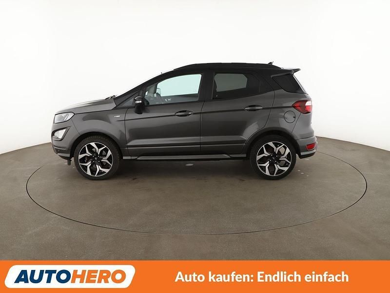 Gebraucht Ford Ecosport ST-Line 120 PS (88 kW) 2020 Grau SUV