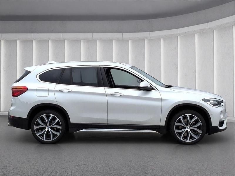 Gebraucht BMW X1 xLine 190 PS (139 kW) 2018 Weiss SUV