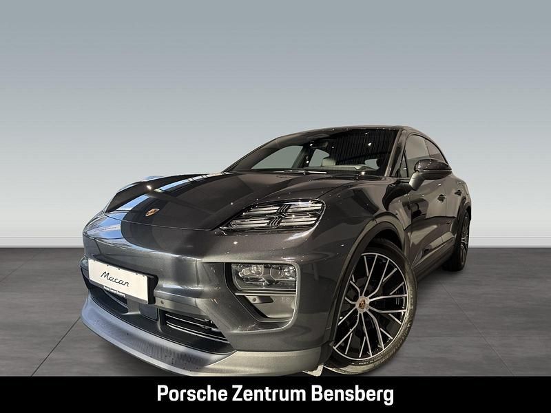 Grau Gebraucht 2022 Porsche Macan SUV | 119.689 € - Bild 1/4