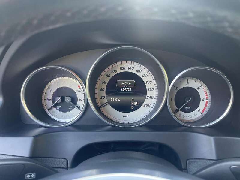 Gebraucht 2013 Mercedes E350 Avantgarde Cabrio | 22.220 € (Teuer) - Bild 1/4