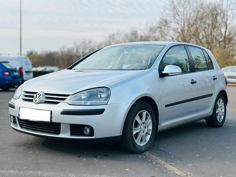 Gebraucht VW Golf IV 105 PS (77 kW) 2004 Grau Limousine