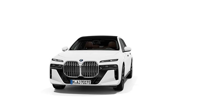 Gebraucht 2025 BMW 750e Comfort Edition Limousine | 94.880 € - Bild 1/4