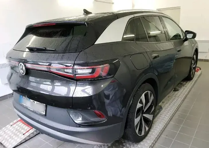 Gebraucht VW ID.4 Pro Performance 150 kW (204 PS) 2020 Mangangrau SUV