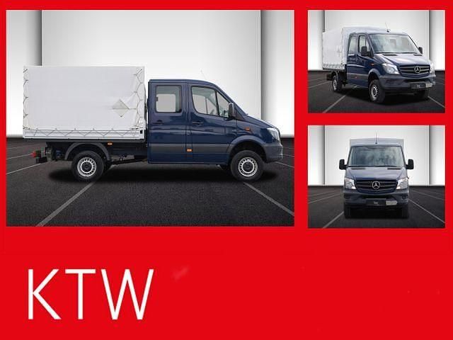 Gebraucht 2017 Mercedes Sprinter Van | 33.188 € - Bild 1/4