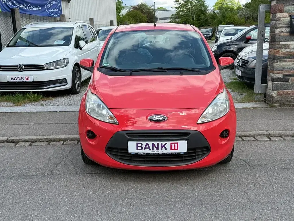 Usata Ford Ka 69 CV (50 kW) 2011 Utilitaria