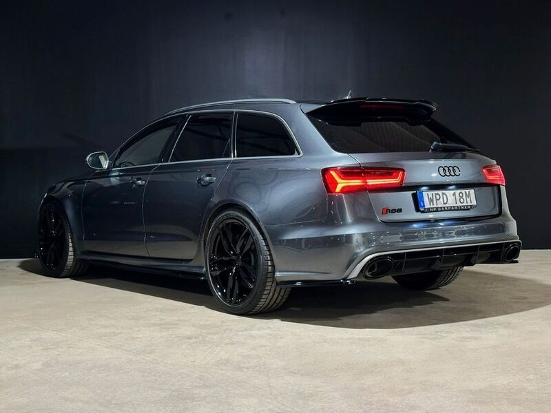 Gebraucht Audi RS6 Performance 605 PS (444 kW) 2016 Limousine