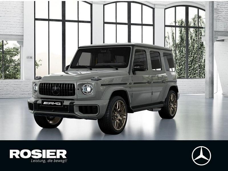Grau / classicgrau Gebraucht 2024 Mercedes G63 AMG AMG SUV | 228.800 € - Bild 1/4