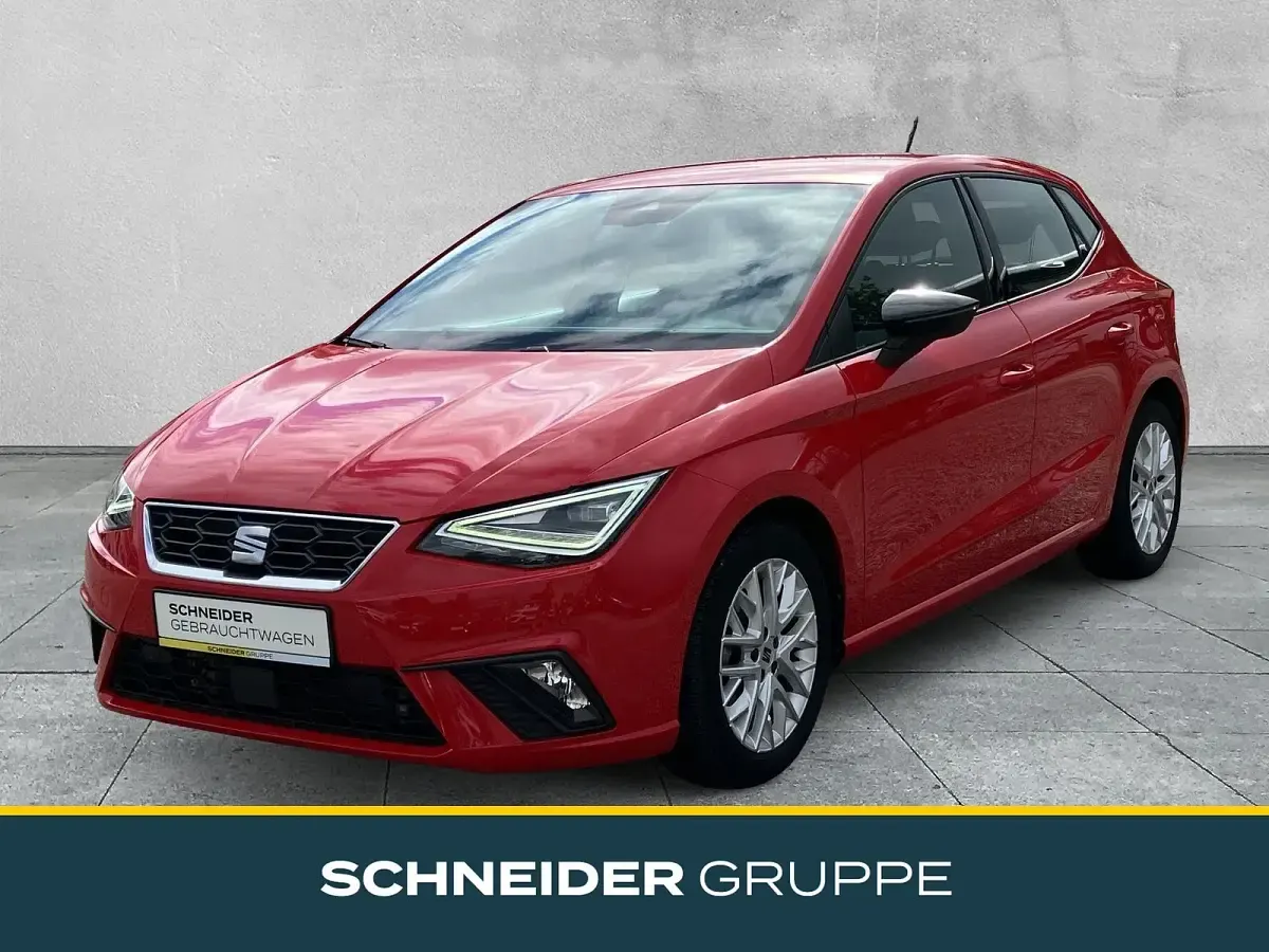 Gebraucht Seat Ibiza FR 150 PS (110 kW) 2023 Kleinwagen