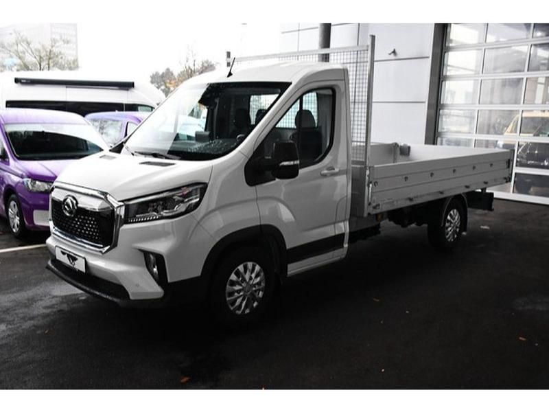 Gebraucht Maxus eDeliver 9 150 kW (204 PS) 2025 Van