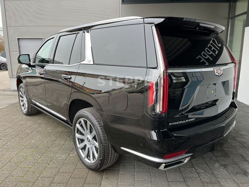 Gebraucht Cadillac Escalade 426 PS (313 kW) 2024 Schwarz SUV