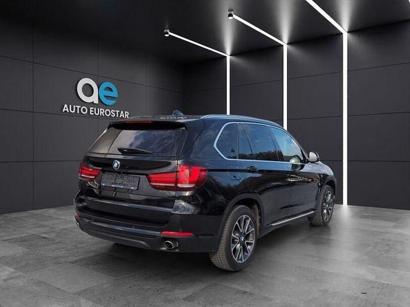 Gebraucht BMW X5 Sport Line 218 PS (160 kW) 2015 Schwarz SUV